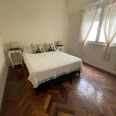 Dos Ambientes Entre Rios Y Colon Apartment Mar del Plata Exterior photo