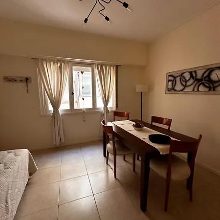 Dos Ambientes Entre Rios Y Colon Apartment Mar del Plata Exterior photo