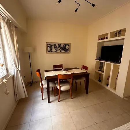 Dos Ambientes Entre Rios Y Colon Apartment Mar del Plata Exterior photo